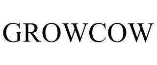 GROWCOW trademark