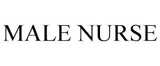 MALE NURSE trademark