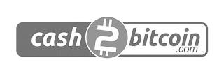 CASH 2 BITCOIN.COM trademark