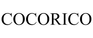 COCORICO trademark