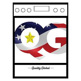 QG QUALITY GLOBAL trademark