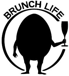 BRUNCH LIFE trademark