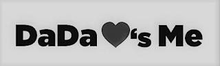 DADA LOVE'S ME trademark