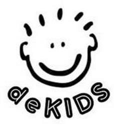 DEKIDS trademark