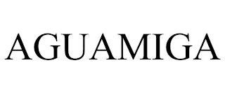 AGUAMIGA trademark