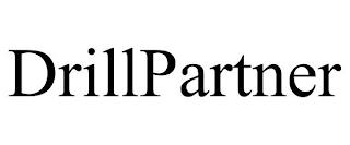 DRILLPARTNER trademark