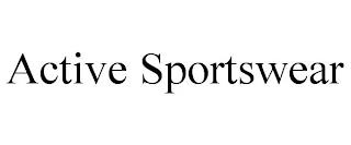 ACTIVE SPORTSWEAR trademark