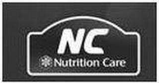 NC NUTRITION CARE trademark