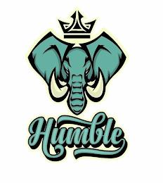 HUMBLE trademark