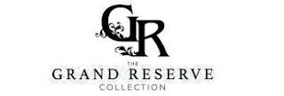 GR GRAND RESERVE COLLECTION trademark