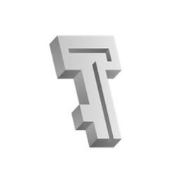 T trademark