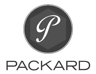 P PACKARD trademark