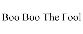 BOO BOO THE FOOL trademark