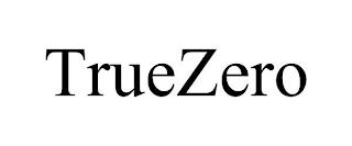 TRUEZERO trademark