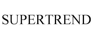 SUPERTREND trademark