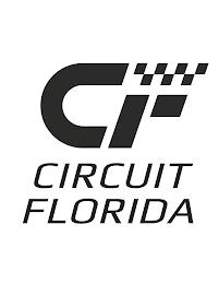 CF CIRCUIT FLORIDA trademark