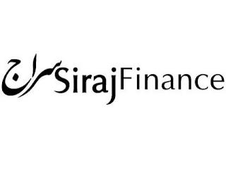 SIRAJFINANCE trademark