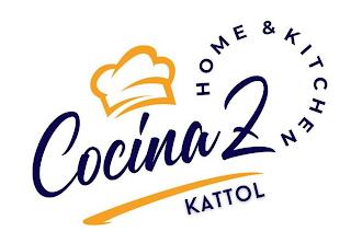 COCÍNA Z KATTOL HOME & KITCHEN trademark