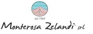 MONTEROSA ZELANDI SRL DAL 1969 trademark