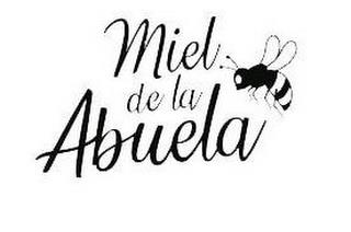 MIEL DE LA ABUELA trademark