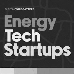 DIGITAL WILDCATTERS ENERGY TECH STARTUPS trademark