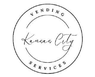 KANSAS CITY VENDING SERVICES trademark