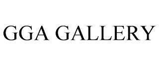 GGA GALLERY trademark