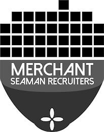 MERCHANT SEAMAN RECRUITERS trademark