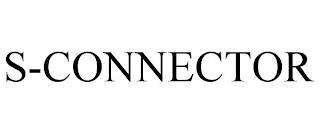 S-CONNECTOR trademark