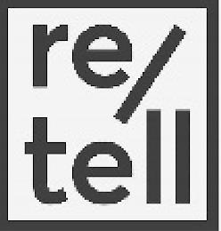 RE TELL trademark