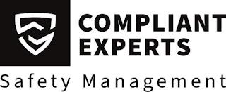 COMPLIANT EXPERTS SAFETY MANAGEMENT trademark