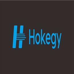 H HOKEGY trademark