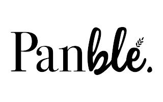 PANBLE. trademark