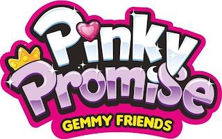 PINKY PROMISE GEMMY FRIENDS trademark