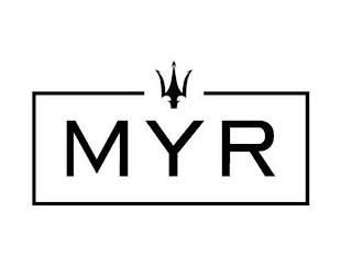 MYR trademark