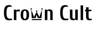 CROWN CULT trademark