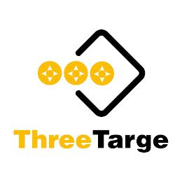 THREE TARGE trademark