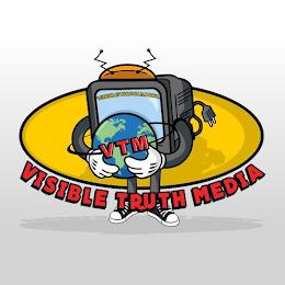 VISIBLE TRUTH MEDIA VTM VISIBLE TRUTH MEDIA trademark