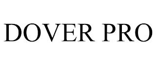 DOVER PRO trademark