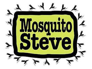 MOSQUITO STEVE trademark