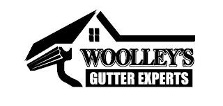 WOOLLEY'S GUTTER EXPERTS trademark