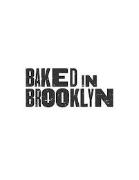 BAKED IN BROOKLYN trademark