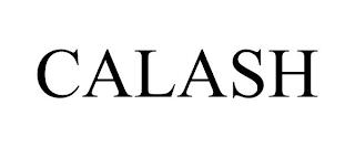 CALASH trademark