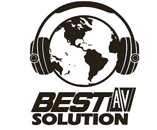 BEST AV SOLUTION trademark