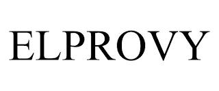 ELPROVY trademark