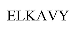 ELKAVY trademark