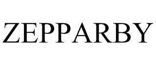 ZEPPARBY trademark