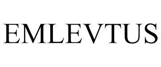 EMLEVTUS trademark