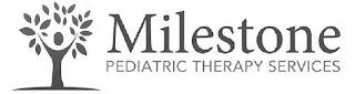 MILESTONE PEDIATRIC THERAPY SERVICES trademark