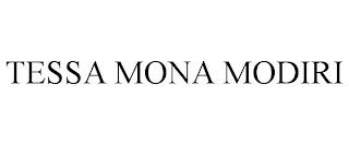 TESSA MONA MODIRI trademark